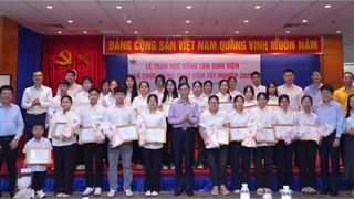 Quỹ Thắp Sáng Niềm Tin: Hành trình lan tỏa tri thức, chắp cánh ước mơ
