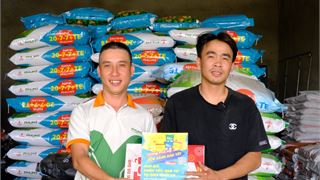 Vui Xuân mới cùng “NPK Phú Mỹ - Rộn ràng đón Tết”