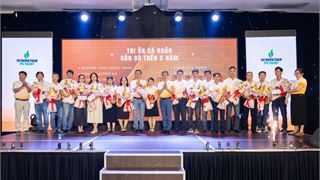 PV PAINT: Doanh thu năm 2025 tăng hơn 32%, đặt mục tiêu bứt phá trong năm 2026