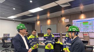 Công đoàn Petrovietnam thăm hỏi, tặng quà Tết người lao động NMNĐ Thái Bình 2