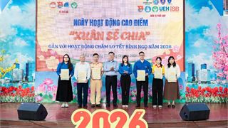 Tuổi trẻ PV GAS đồng hành cùng TP HCM và Cà Mau lan tỏa trách nhiệm cộng đồng