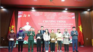 Petrovietnam lan tỏa hơi ấm mùa Xuân về Đất Tổ