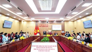 Petrovietnam giữ vai trò “đầu tàu” hình thành Trung tâm lọc hóa dầu và năng lượng Quốc gia tại Dung Quất