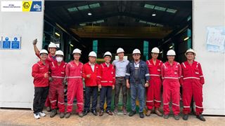 PPS đạt chứng nhận quốc tế IECEx về sửa chữa, bảo dưỡng thiết bị điện phòng nổ
