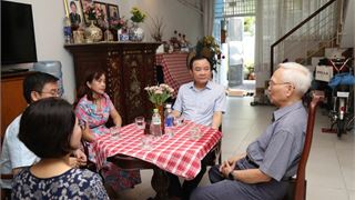 Lãnh đạo Petrovietnam tri ân các thế hệ lãnh đạo nhân dịp Xuân Bính Ngọ 2026