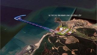 PV Power đứng đầu liên danh nhà đầu tư dự án Nhà máy nhiệt điện LNG Quỳnh Lập