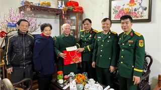 Hội CCB Petrovietnam lan tỏa nghĩa tình Xuân Bính Ngọ 2026