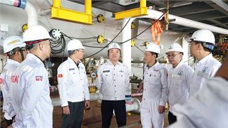 Xuân mới trên những công trình của PTSC