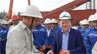 PVSM ra quân đầu Xuân Bính Ngọ 2026, quyết tâm bứt phá sản xuất kinh doanh