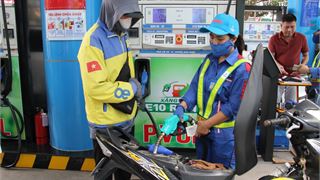Xăng sinh học E10 và cơ chế phát triển cho đô thị xanh TP HCM