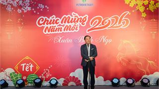 Petrovietnam quyết tâm triển khai thắng lợi nhiệm vụ trong năm mới Bính Ngọ 2026