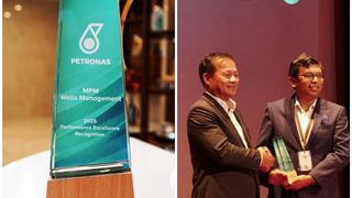 Giàn PV DRILLING VI nhận giải thưởng “Giàn khoan tốt nhất năm 2025” tại Malaysia