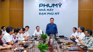 PVFCCo – Phú Mỹ tràn đầy quyết tâm và năng lượng cho năm mới