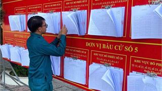 2.800 cử tri Vietsovpetro sẽ bầu cử sớm tại TP HCM