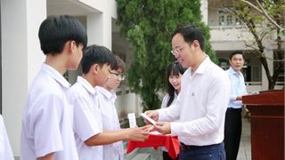 Petrovietnam thắp sáng niềm tin, tiếp sức tương lai cho thế hệ trẻ TP Hồ Chí Minh