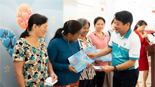 PVFCCo - Phú Mỹ bền bỉ đồng hành cùng TP HCM