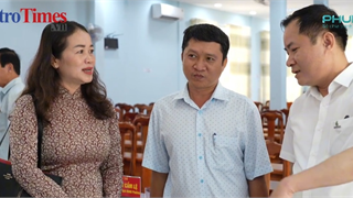 [VIDEO] Kỳ vọng của cử tri dành cho người đứng đầu Tập đoàn Công nghiệp - Năng lượng Quốc gia Việt Nam