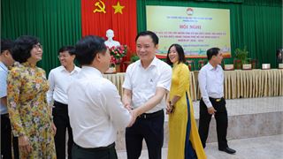 Cử tri phường Vũng Tàu gửi gắm kỳ vọng vào Petrovietnam