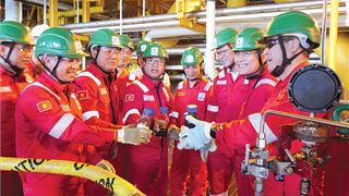 PVEP nền tảng trong chuỗi giá trị Petrovietnam