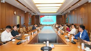 Đảng bộ Bộ máy QL&ĐH Petrovietnam quán triệt tinh thần "Một đội ngũ - Một mục tiêu", quyết tâm hoàn thành thắng lợi nhiệm vụ SXKD