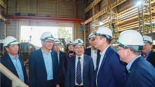 PVSM: Đã bắt đầu kỷ nguyên vươn mình