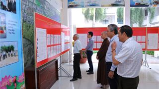Cử tri khu vực Phú Mỹ quan tâm vai trò của Petrovietnam trong bảo đảm an ninh năng lượng và an ninh lương thực