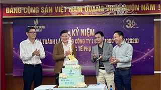 PVChem: 36 năm dựng xây nền tảng, kiến tạo tương lai
