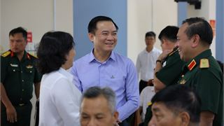 Đồng chí Lê Ngọc Sơn: Petrovietnam cam kết thúc đẩy chuyển dịch năng lượng, kinh tế xanh