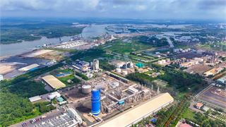 Động lực công nghiệp - logistics quan trọng của Petrovietnam tại Bà Rịa - Vũng Tàu