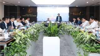Đảng ủy PVEP “đồng thuận tầm nhìn, đồng hành đích đến”, quyết tâm hoàn thành mục tiêu năm 2026