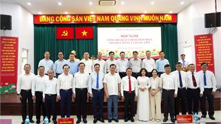 Gần 5.000 đảng viên Đảng bộ Petrovietnam về Đảng bộ phường Sài Gòn