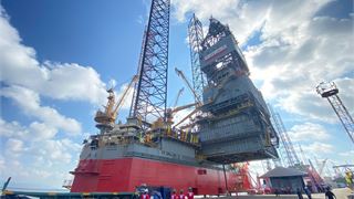 PV Drilling đặt tên giàn khoan tự nâng đa năng PV DRILLING IX, sẵn sàng gia nhập đội hình khoan hiện đại