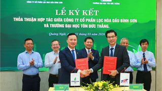 BSR hợp tác đào tạo nhân lực chất lượng cao, chuẩn bị nguồn lực cho kỷ nguyên mới
