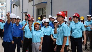 Hành trình trưởng thành của các "lãnh đạo tương lai Petrovietnam"
