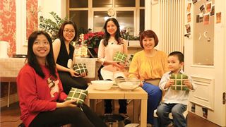 Giữ “hồn Việt” ở Liên doanh Rusvietpetro