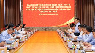Petrovietnam giữ vai trò quan trọng trong phát triển kinh tế biển