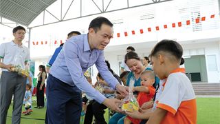 “Nói đi đôi với làm” trở thành thước đo