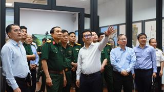 BSR và MIPECO tăng cường hợp tác trong bảo đảm an ninh năng lượng và an ninh quốc phòng