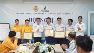 Triển khai thi đua giai đoạn 3 Dự án đường ống dẫn khí Lô B - Ô Môn