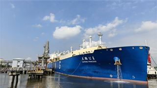 PV GAS nhập khẩu bổ sung gần 60.000 tấn LNG, chủ động đảm bảo nguồn khí cho cao điểm mùa khô