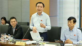 ĐBQH Lê Ngọc Sơn: Giải bài toán tăng trưởng hai con số bằng an ninh năng lượng và hạ tầng số
