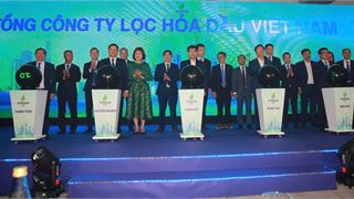BSR chính thức chuyển đổi thành Tổng công ty Lọc hóa dầu Việt Nam