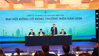 Vượt sóng thị trường, BSR khẳng định nội lực và tầm nhìn dài hạn