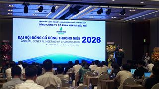 PVTrans đặt mục tiêu doanh thu 16.500 tỷ đồng, tiếp tục gia tăng quy mô vận tải