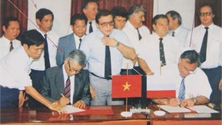 Hợp tác về dầu khí giữa Việt Nam và Liên Xô - những dấu mốc lịch sử ghi nhớ
