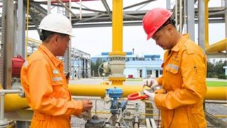 Vượt tiến độ bảo dưỡng sửa chữa hệ thống khí Hàm Rồng – Thái Bình năm 2026