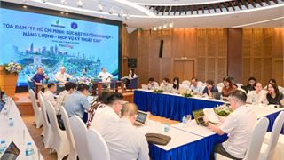 TP Hồ Chí Minh: Từ Nghị quyết 98 đến khát vọng hình thành trục Công nghiệp - Năng lượng - Dịch vụ kỹ thuật cao
