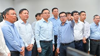 Nâng tầm chuyển đổi số tại BSR, hướng tới mô hình doanh nghiệp số toàn diện