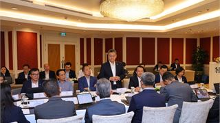 Petrovietnam đẩy mạnh hợp tác quốc tế, mở rộng không gian tăng trưởng chiến lược