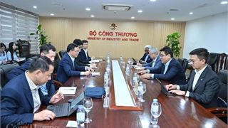 Thúc đẩy hợp tác năng lượng Việt Nam - Malaysia